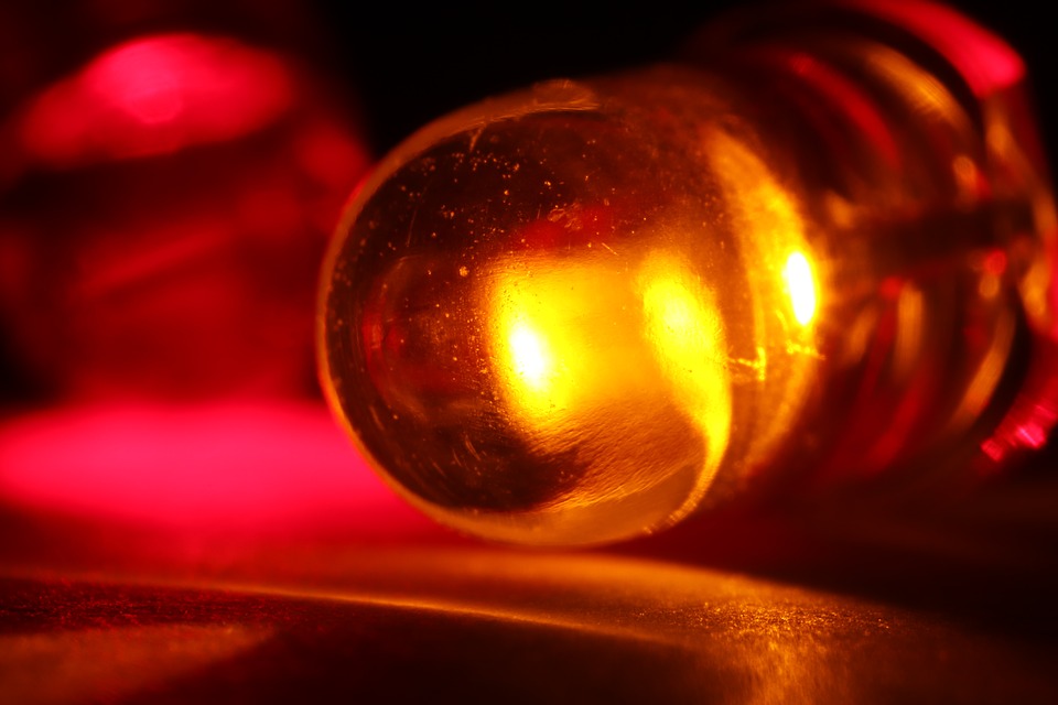 LED ako moderné svetlá v domácnostiach