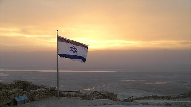 Izrael expanduje do Británie